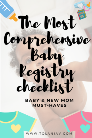 new mom must haves 2019