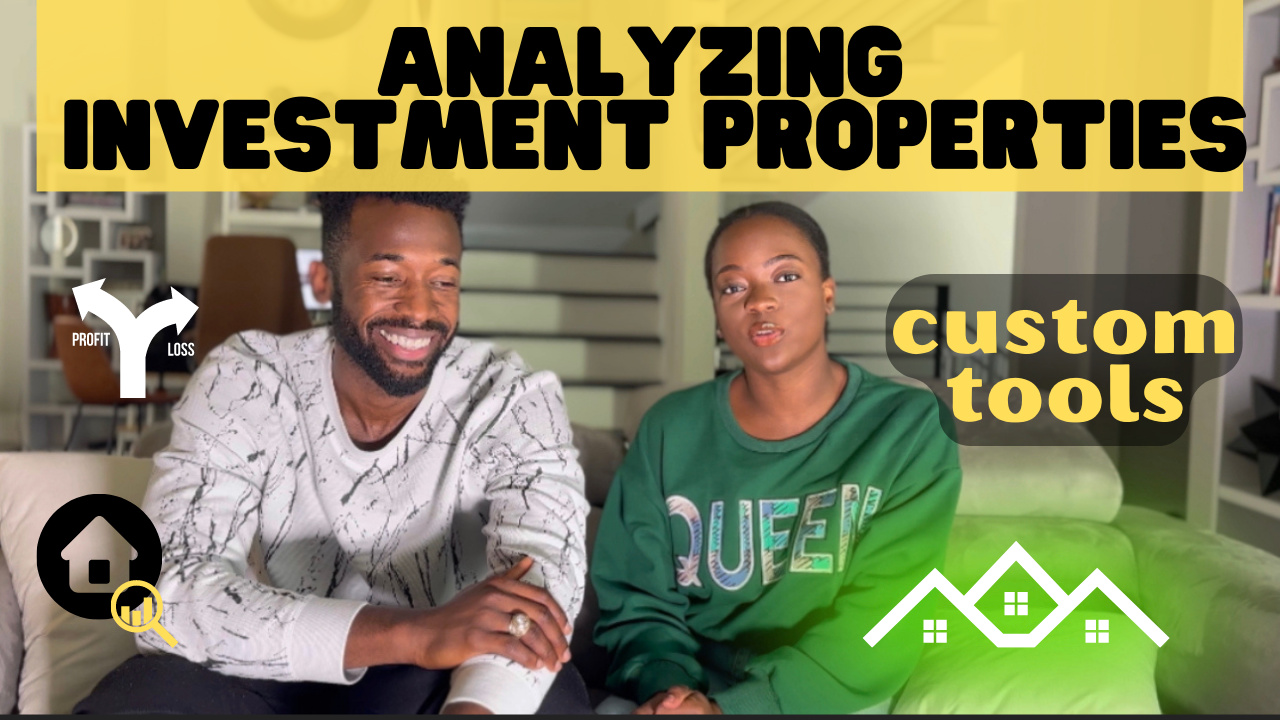 Analyzing Investment Properties